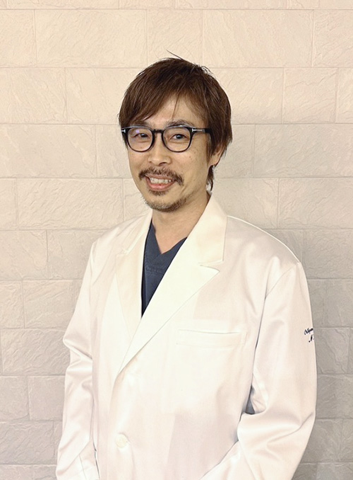 院長 加藤　直樹