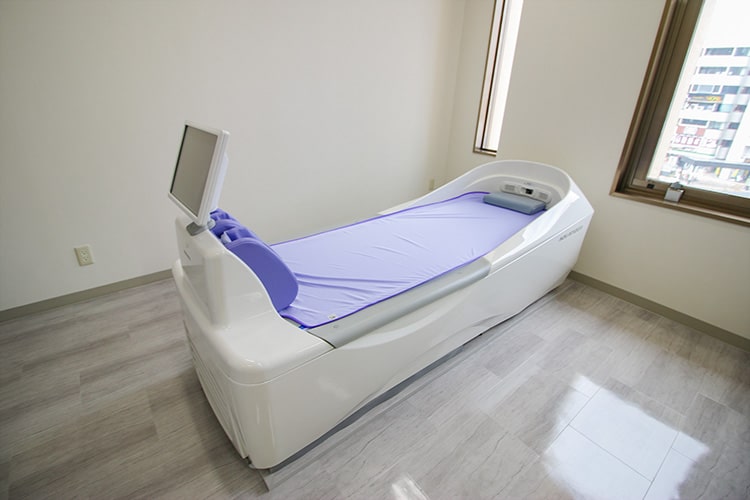 ウォーターベッド