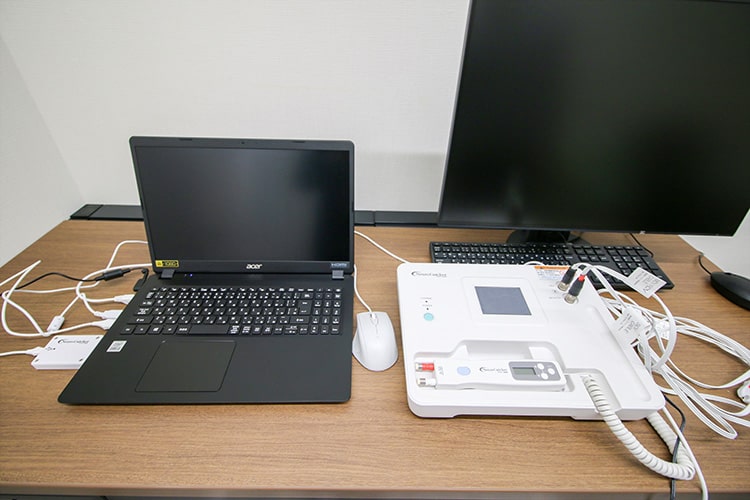 神経伝導検査装置