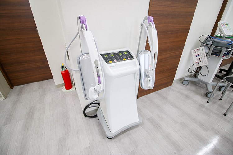 マイクロ波治療器