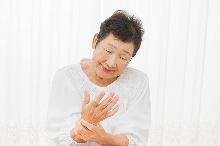 リウマチイメージ